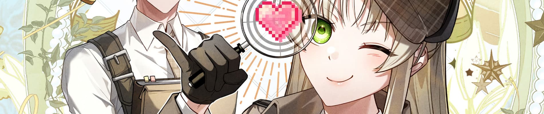 The Detective Agency for Regretful Male Leads Is Open for Business!