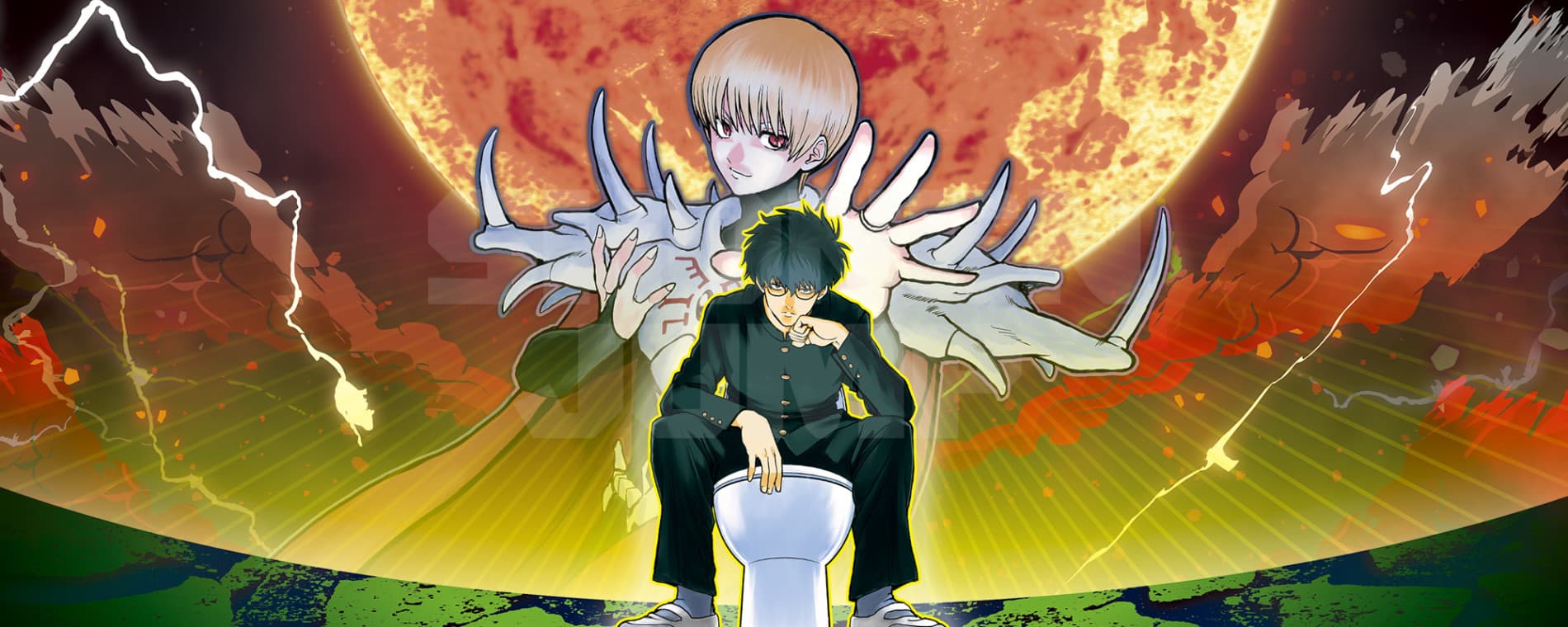 2-nen B-gumi Yuusha Destroyers