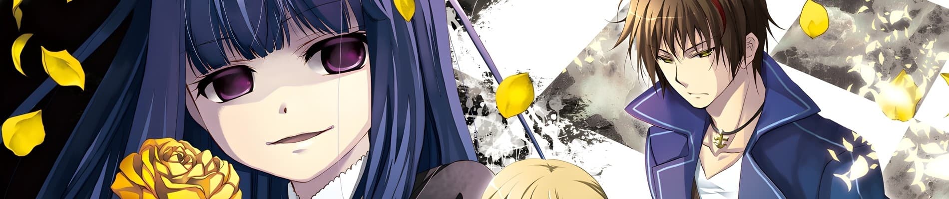 Umineko no Naku Koro ni Chiru - Episode 7: Requiem of the Golden Witch