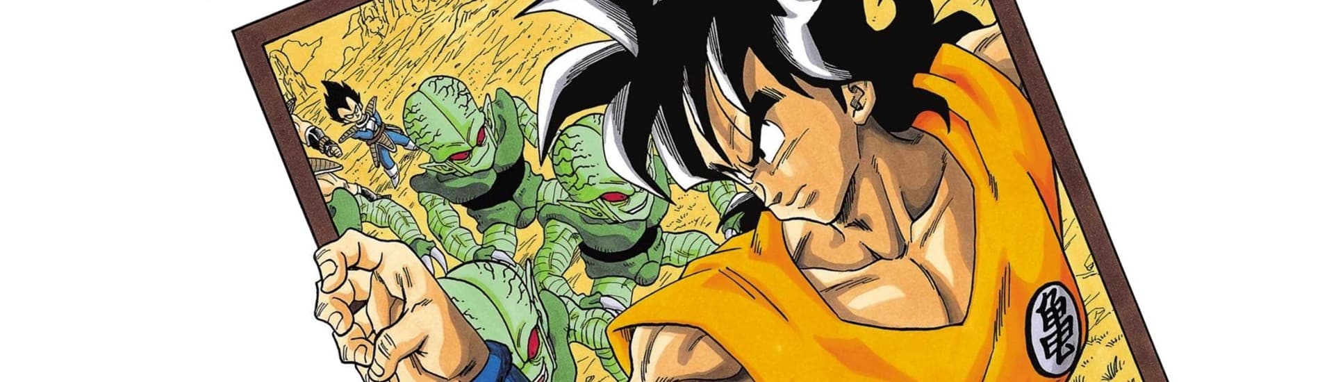 Dragon Ball Gaiden: Tensei shitara Yamcha Datta Ken